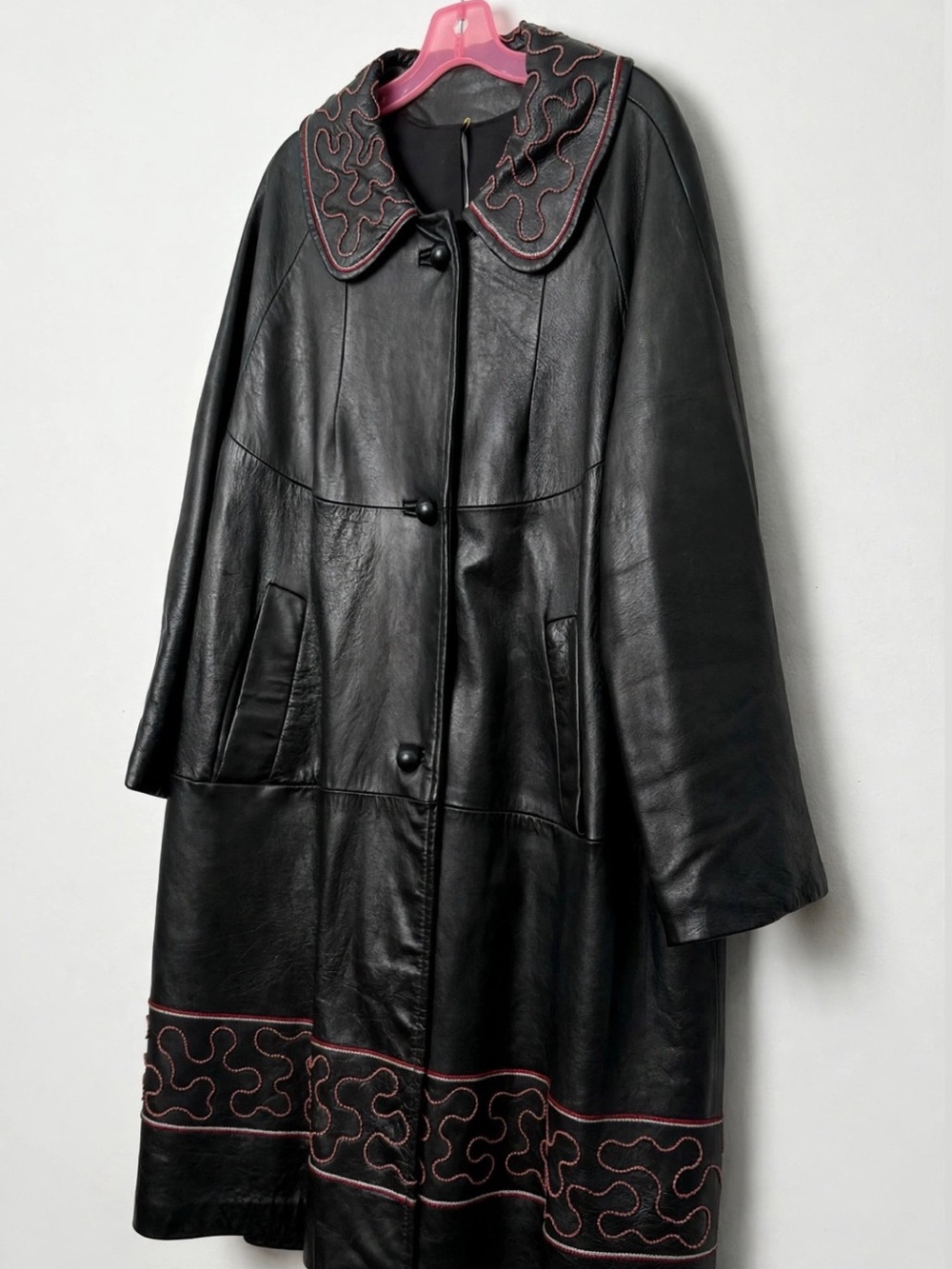 Assorted Leather Jackets